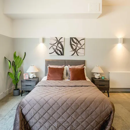 Cosy Beautiful Flat In Central London Exterior photo