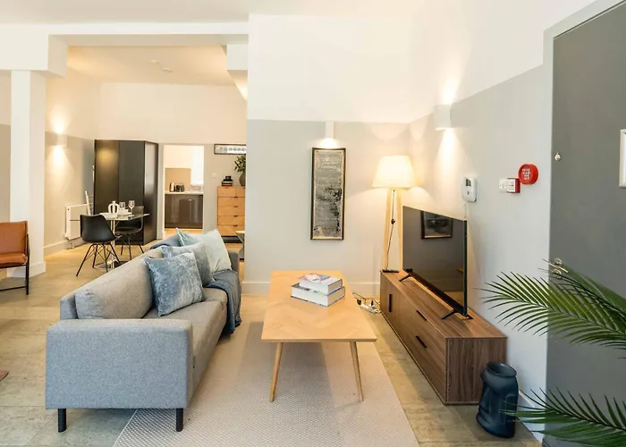Cosy Beautiful Flat In Central London